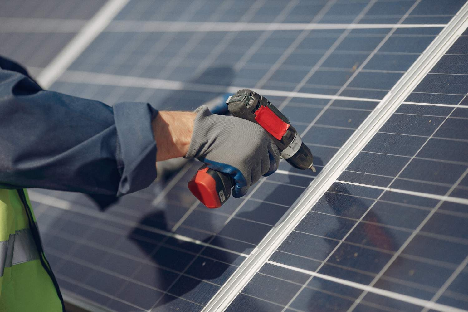 Instalación fotovoltaica en Madrid