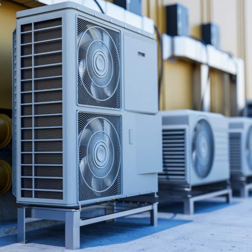 Instalacion de Climatizacion Bomba de Calor