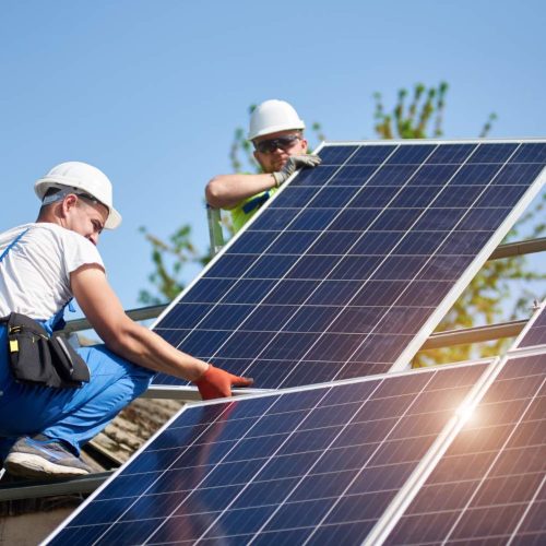 Instalaciones de Fotovoltaica