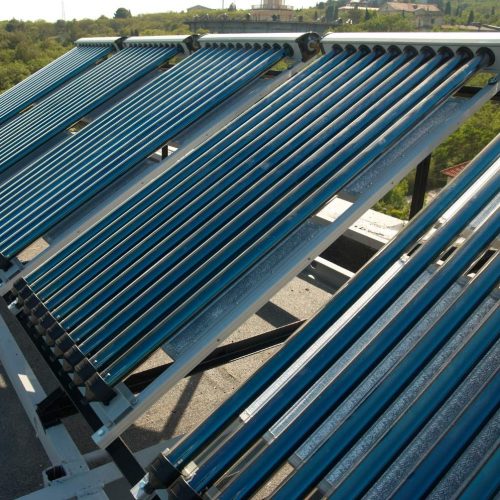 Instalaciones de Paneles Térmicos