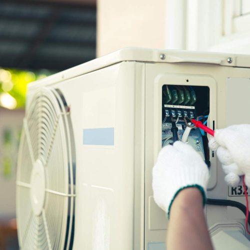 Instalacion de Climatizacion Bomba de Calor